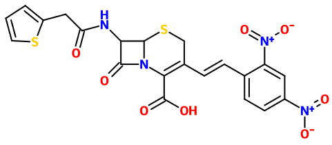 MC003467 Nitrocefin